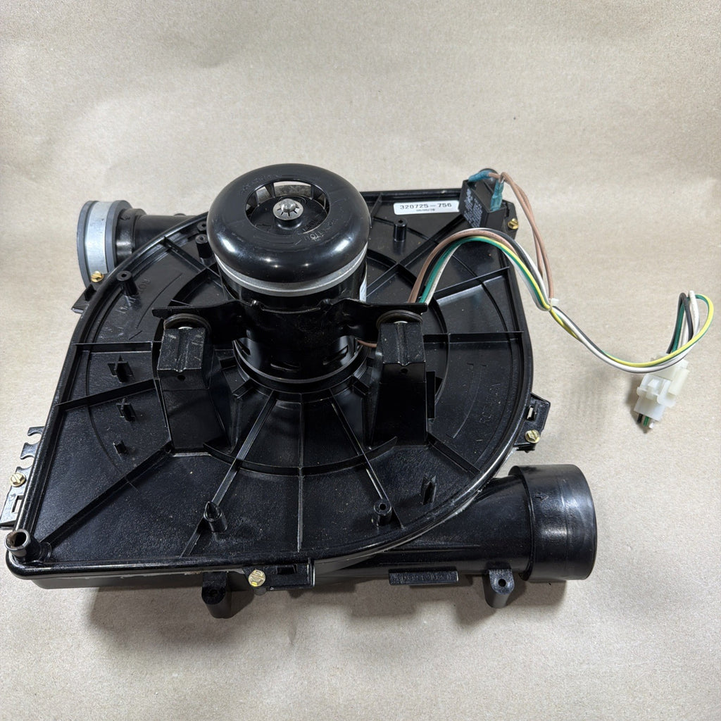🔥 ZHONGSHAN BROAD-OCEAN HC28CQ116 Draft Inducer Motor  YDZ-040L22541-01 (B6)