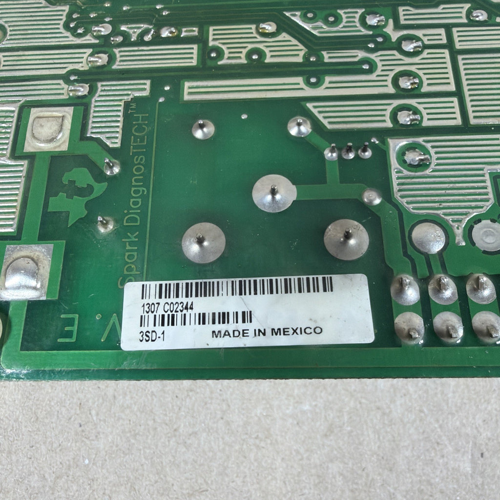 TESTED🔥🔥 TRANE D672386P01 Furnace Control Circuit Board  (H40
