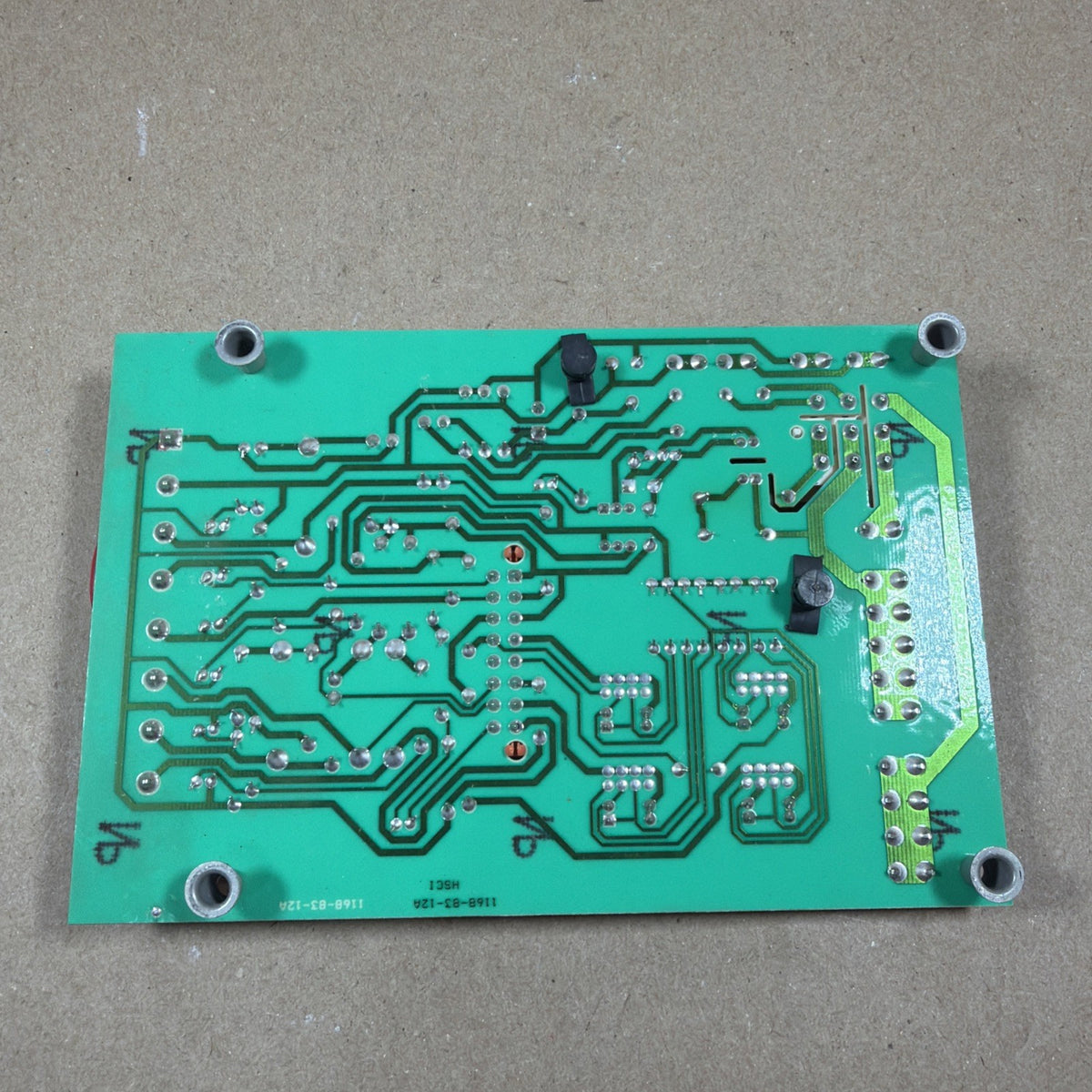 TESTED🔥 1168-1.  R99G003.  Furnace Control Board 1168-83-12A