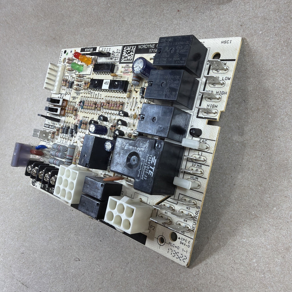 🔥🔥 OEM Furnace Control Circuit Board 624844 1182-83-2003C 624844 Nordyne (N38)