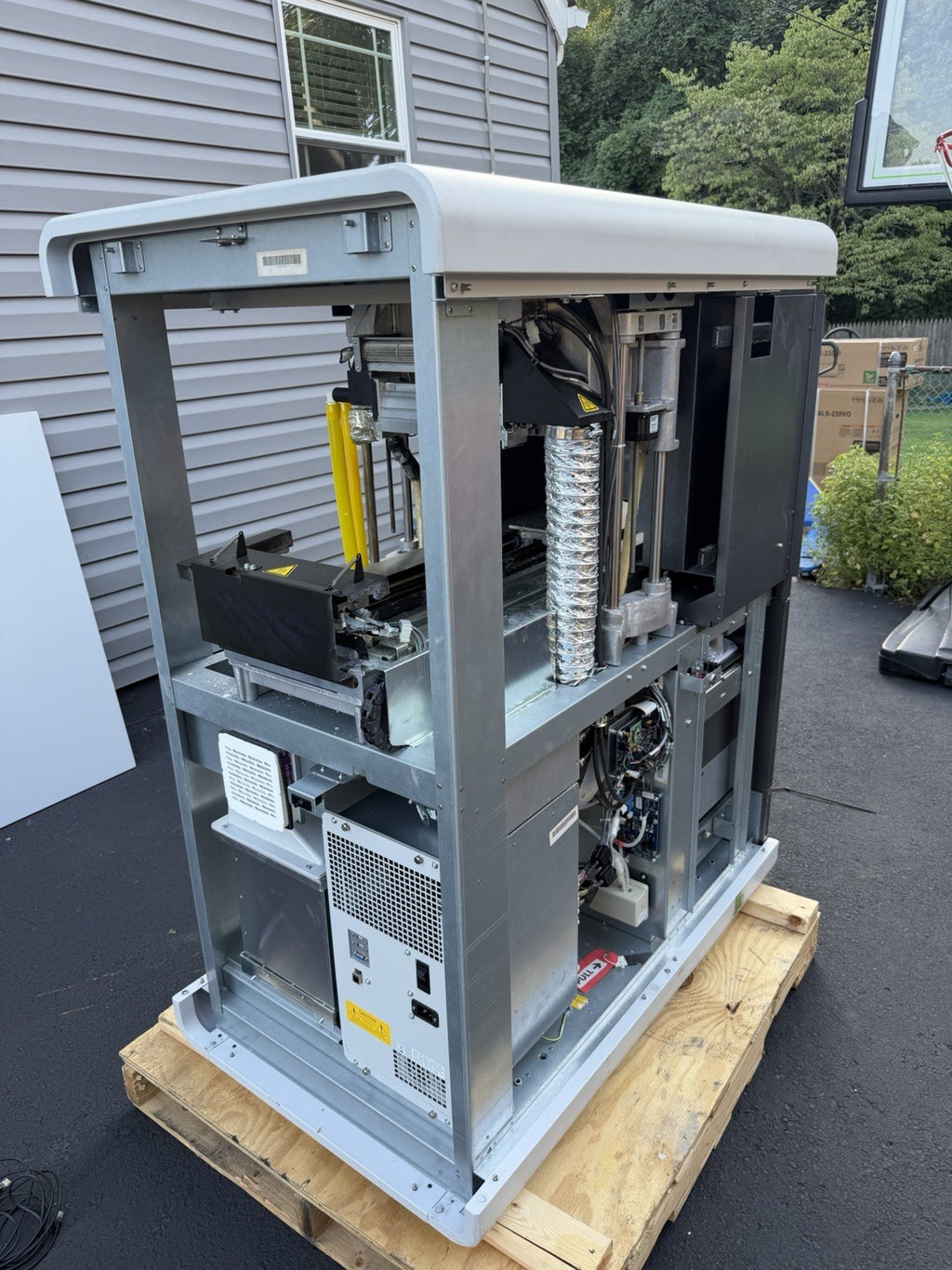 ✅ 3D Systems ProJet MJP3600 High Capacity and Resolution MultiJet 3D printing