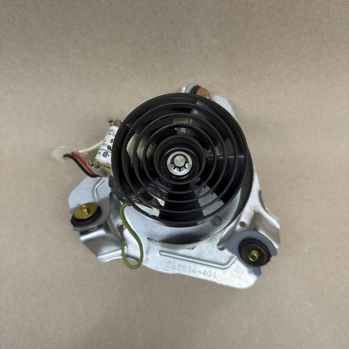 ✅ JAKEL J238-150-15217 Draft Inducer Blower Motor Assembly HC21ZE127A