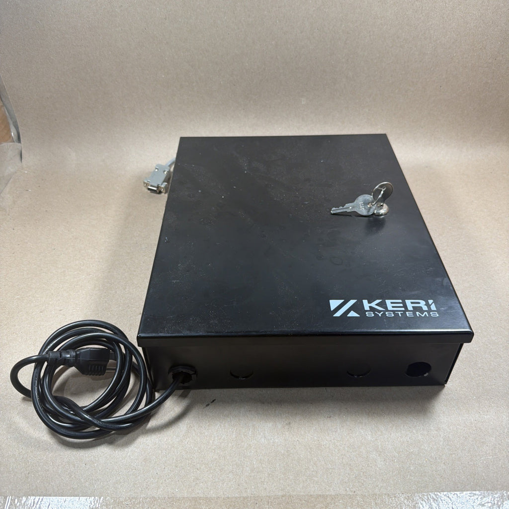 Keri PXL-500P Tiger Controller w/ Metal Enclosure Access Control Systems PXL-510
