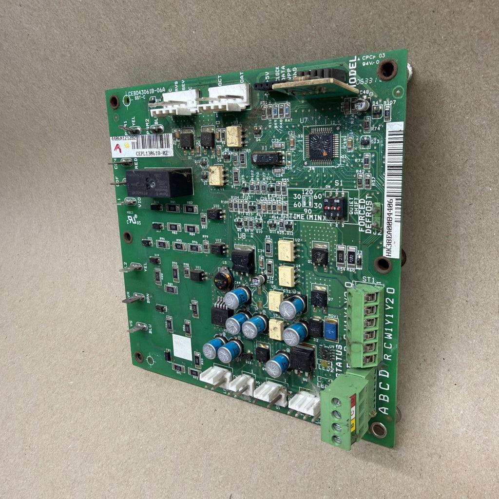 ✅Furnace Control Board CEBD430618-06A Carrier. CEPL130618-03 HK38EA010