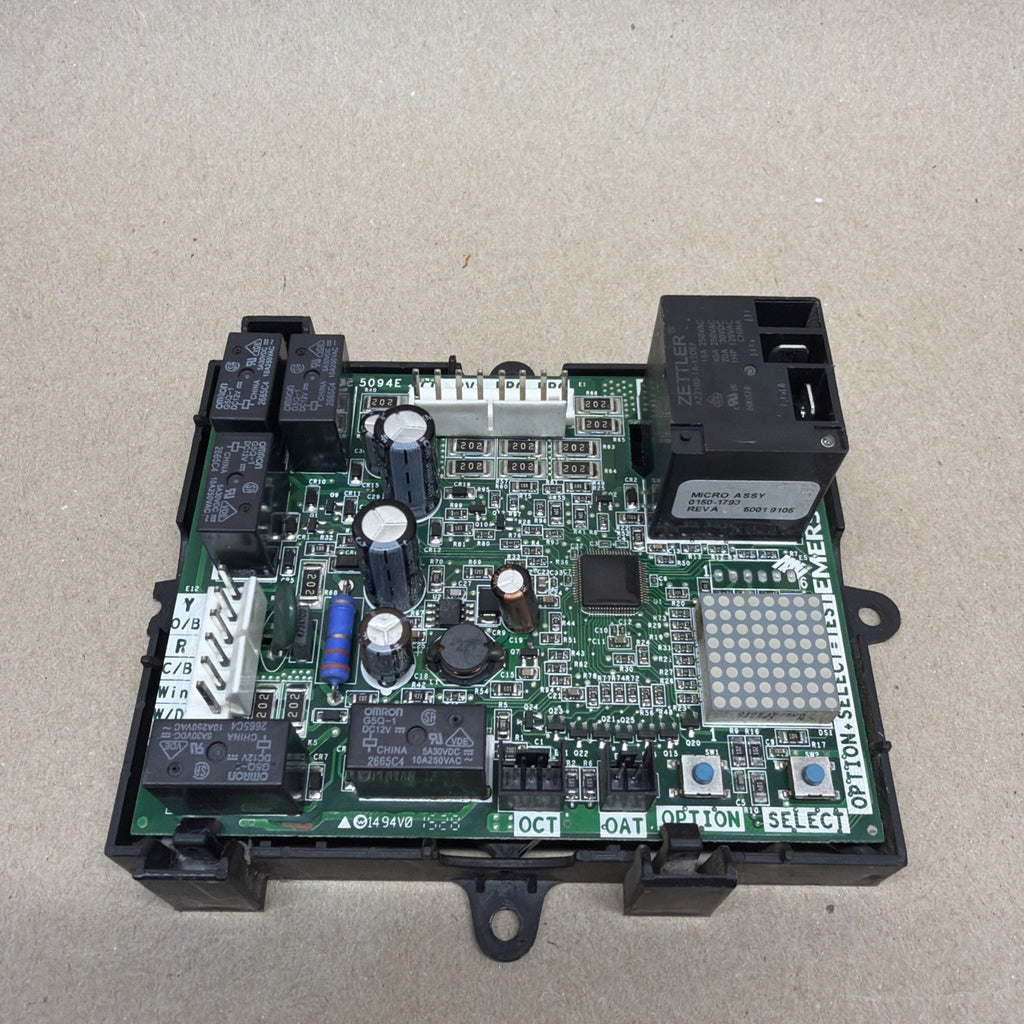 TESTED🔥 White-Rodgers 47D01U-843 Defrost Control Board 5094REV001