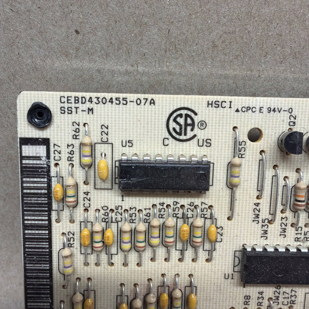 🔥TESTED! Carrier Bryant HK42FZ017 Control Board CEPL130455-01 CEBD430455-07A