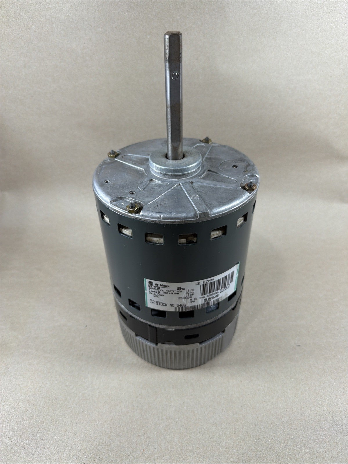 🔥 Genteq EON Motor  Module 5SEA39SL0253 TRANE PMK561 CCW. HD01. 1HP