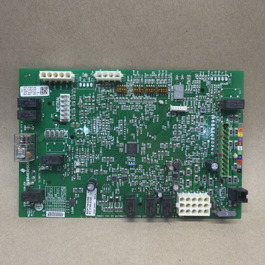 TESTED🔥. PCBKF105 Goodman Amana White Rodgers Furnace Control Circuit Board