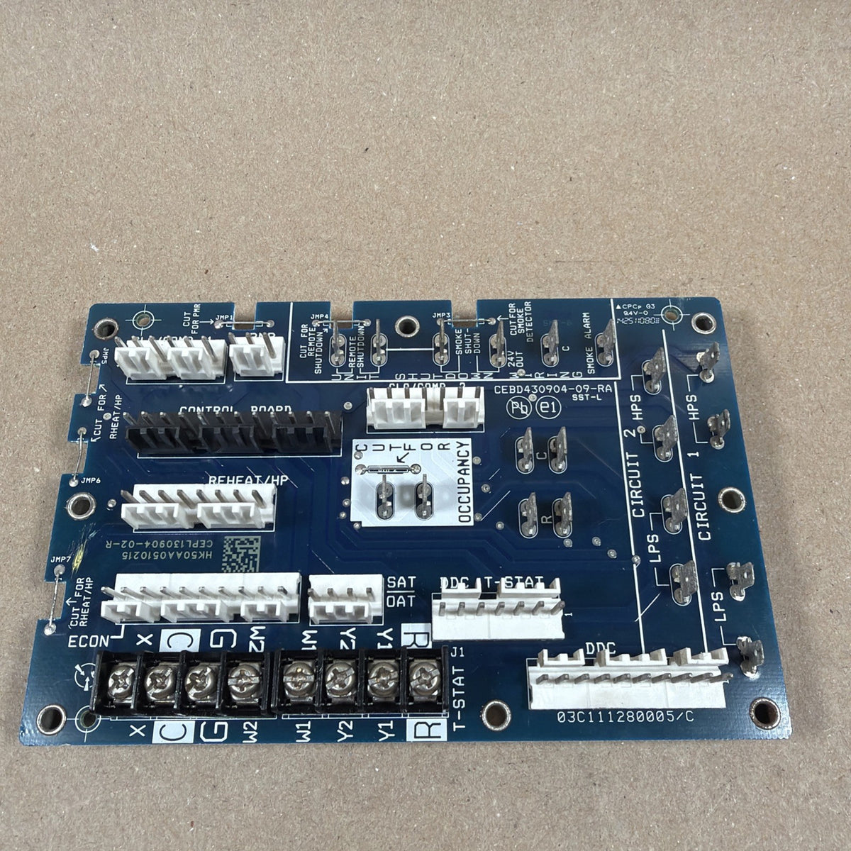 ✅ Carrier Furnace Board CEPL130904-02-R HK50AA051 CEBD430904-09-RA