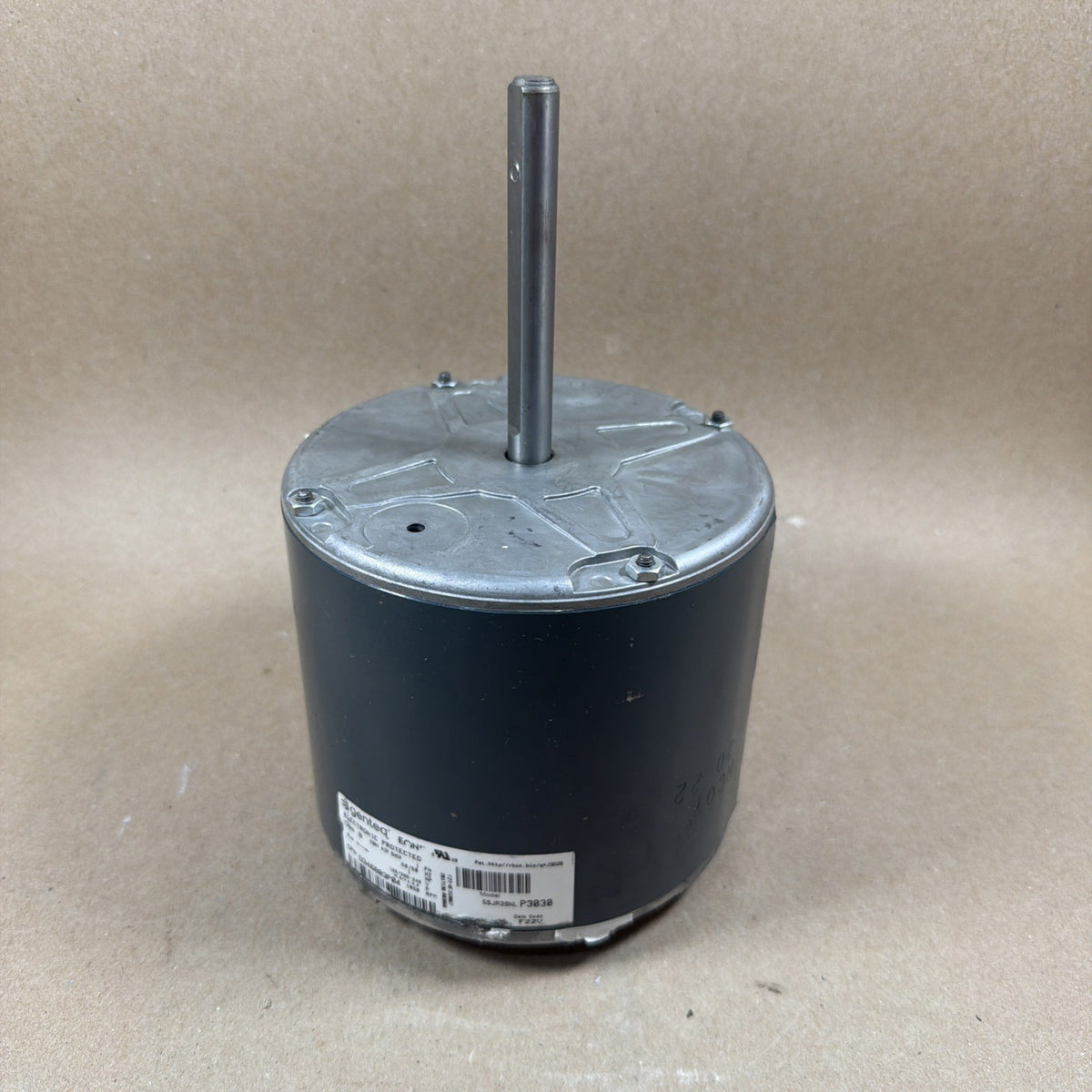 🔥 Genteq Eon JN01 5SJA39NLP3030 Program Blower Motor 1HP 120/240V D346803P04