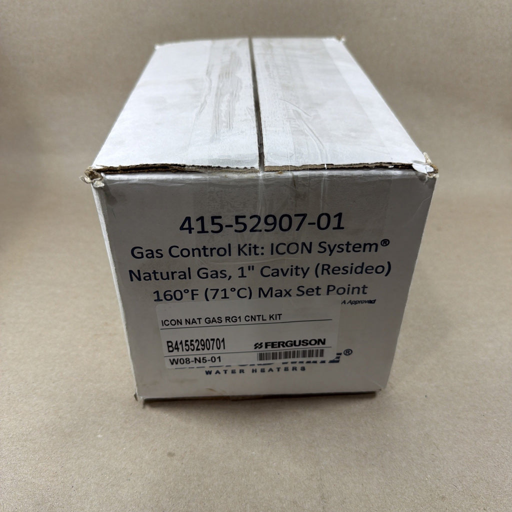 415-52907-01 | 239-47463-01 | Bradford White Gas Valve & Pilot Kit WV8840A1007