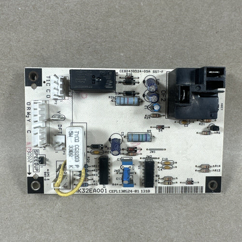 CARRIER BRYANT HK32EA001 DEFROST CONTROL BOARD CEPL130524-01 CEBD430524-05A (T34