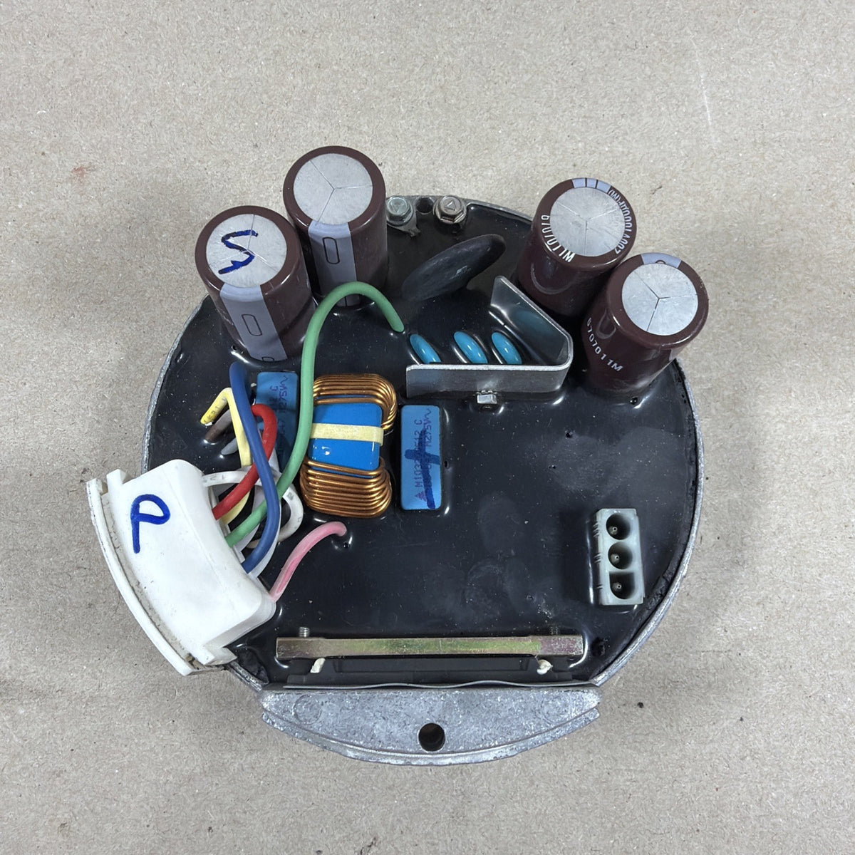 TESTED🔥 GE X13 ECM.  FM06  230VAC 3/4HP Motor Module 05/13/2006