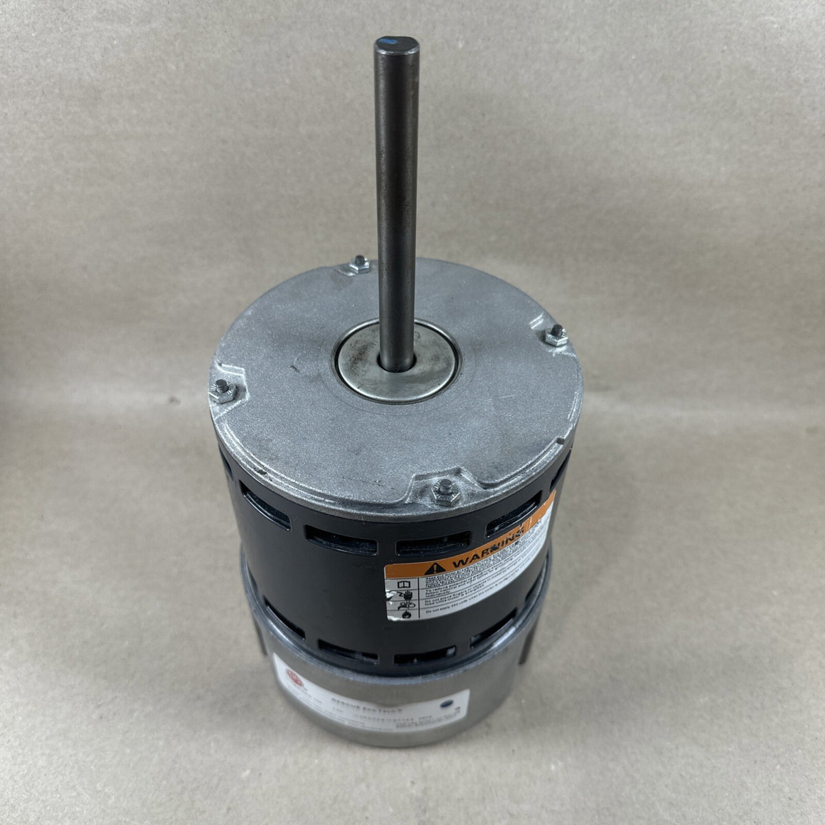 US Motors RESCUE EcoTech M055PWCWL-0360 ECM Blower Motor 1HP H829088966  (H1)
