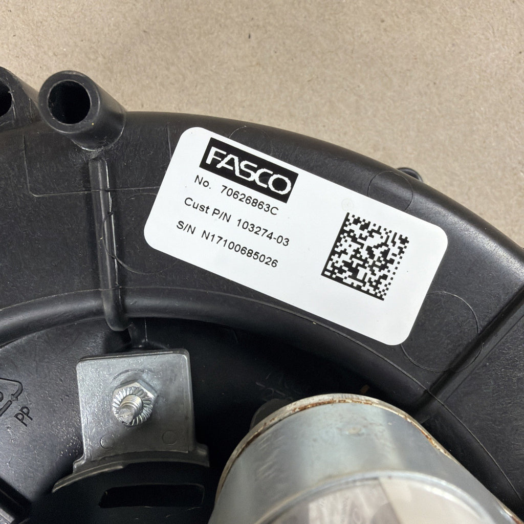 TESTED🔥🔥 Fasco 103274-03 Furnace Inducer Motor 71626863 (A12)