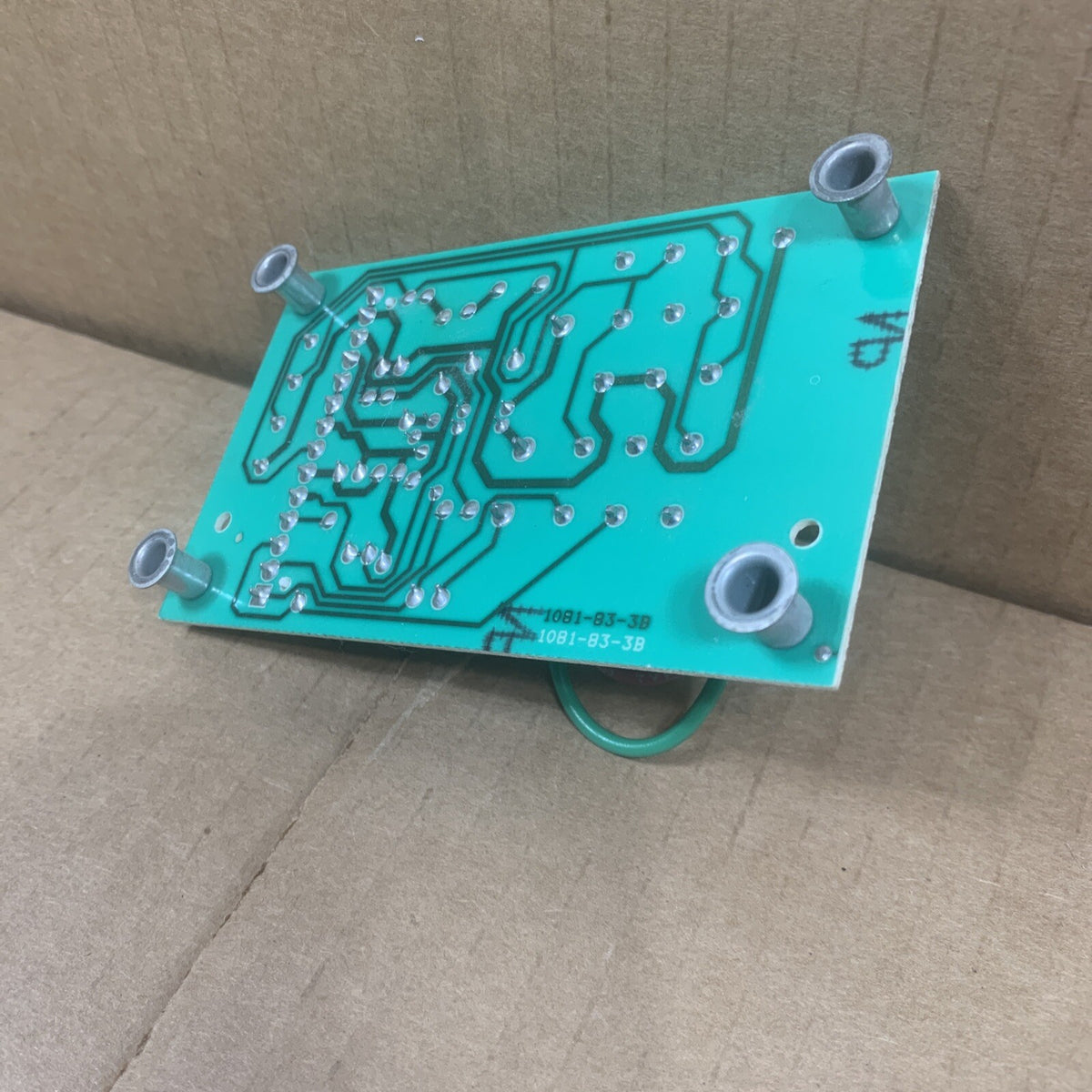 TESTED!!  Carrier Bryant Airflow Sensor Board 1081-83-3G CES0130028-00  1081-1