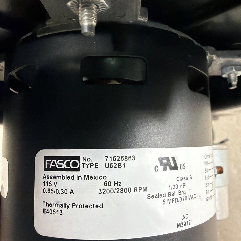 TESTED🔥🔥 Fasco 103274-03 Furnace Inducer Motor 71626863 (A12)