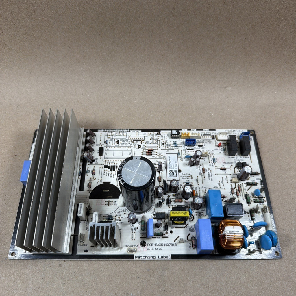 TESTED🔥 LG  EAX64407813 Power Supply Board EBA77159602 190327