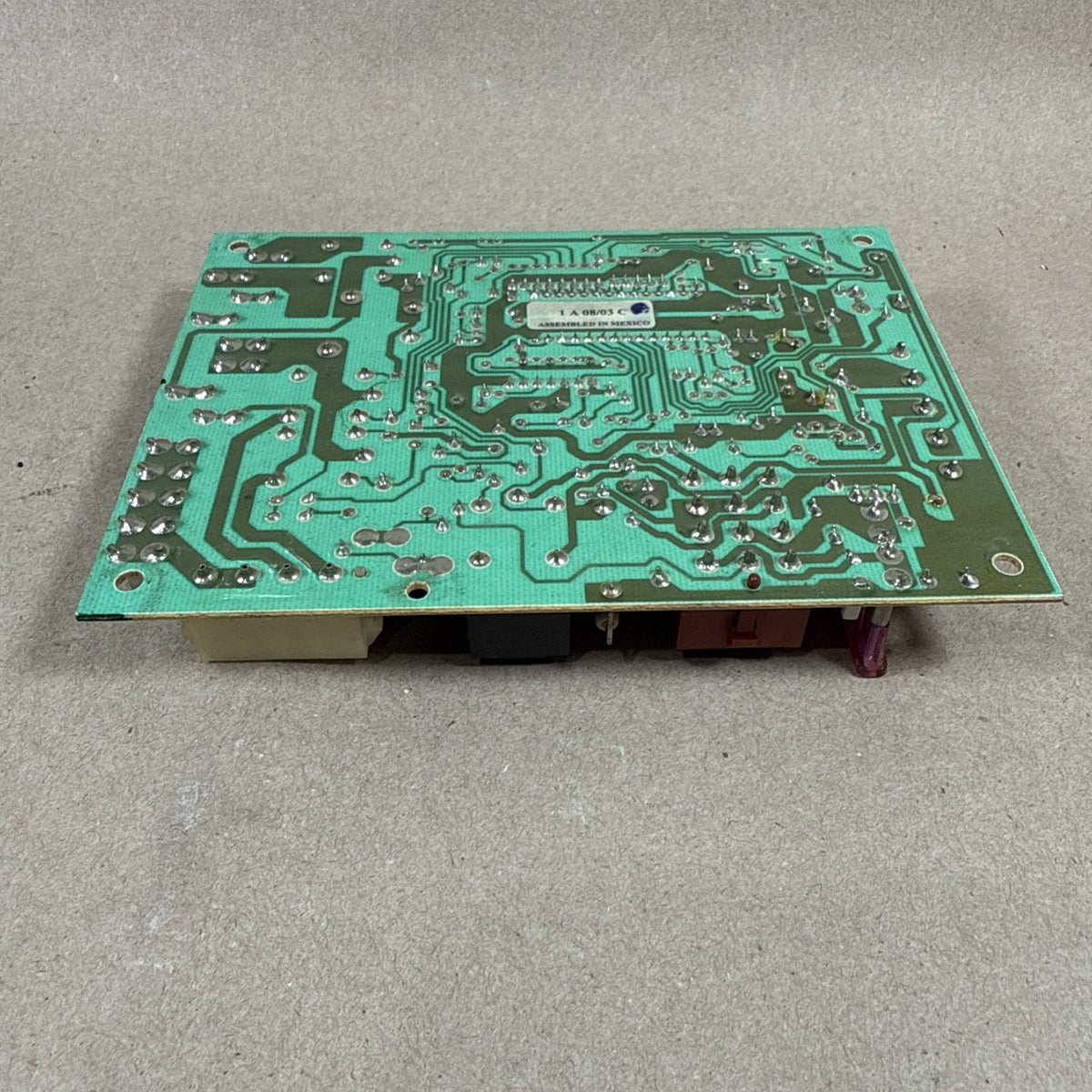 York Coleman P031-01267-001 Furnace Circuit Board SOURCE1 031-01267-001A (C90