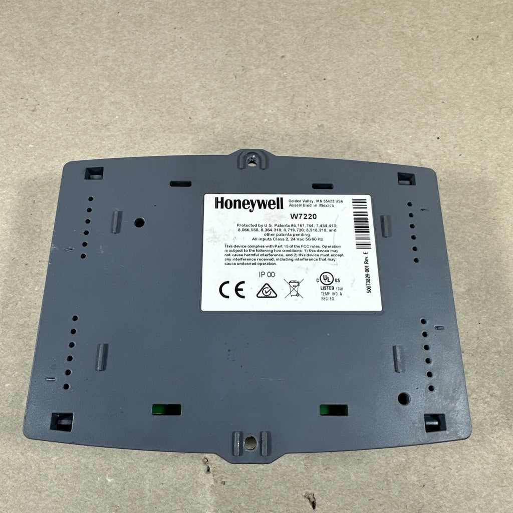 W7220A1000 HJW10 50073829-001D W7220 OEM Honeywell Economizer Controller (B130)