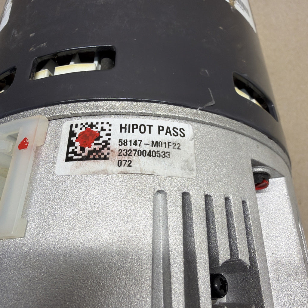🔥 US Motors M55PWCDL-1205 PerfectSpeed ECM Blower Motor 1HP 115/208-230V Ver.58
