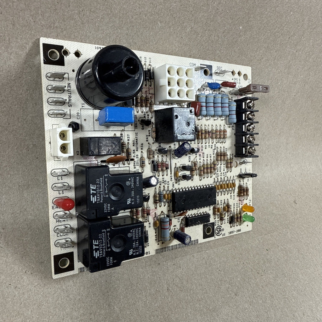🔥 Rheem Ruud Protech Circuit Board 62-25338-01  1097-200  1097-83-2001A