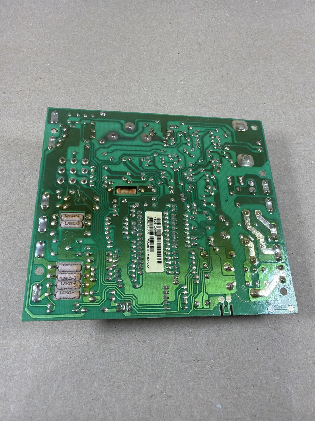 CNT03458 / 59612-1  / X13650875010   Control Circuit Board HVAC.  59524-3 (N22)