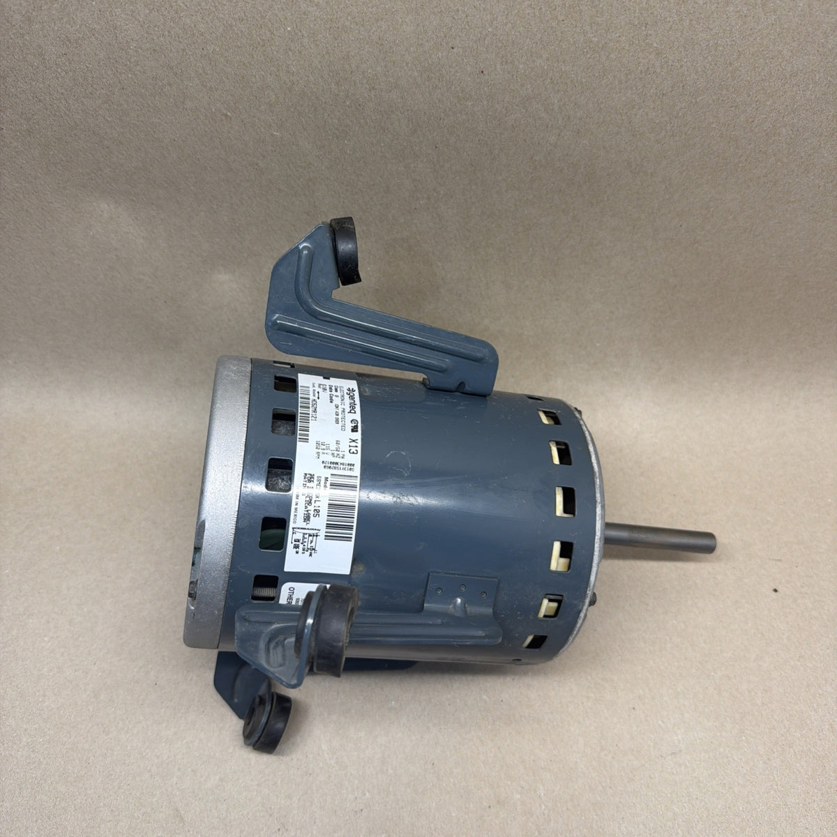 TESTED🔥🔥 5SME39SXL105. GE Genteq Blower Motor ECM   FM13  115VAC  X13  1 HP