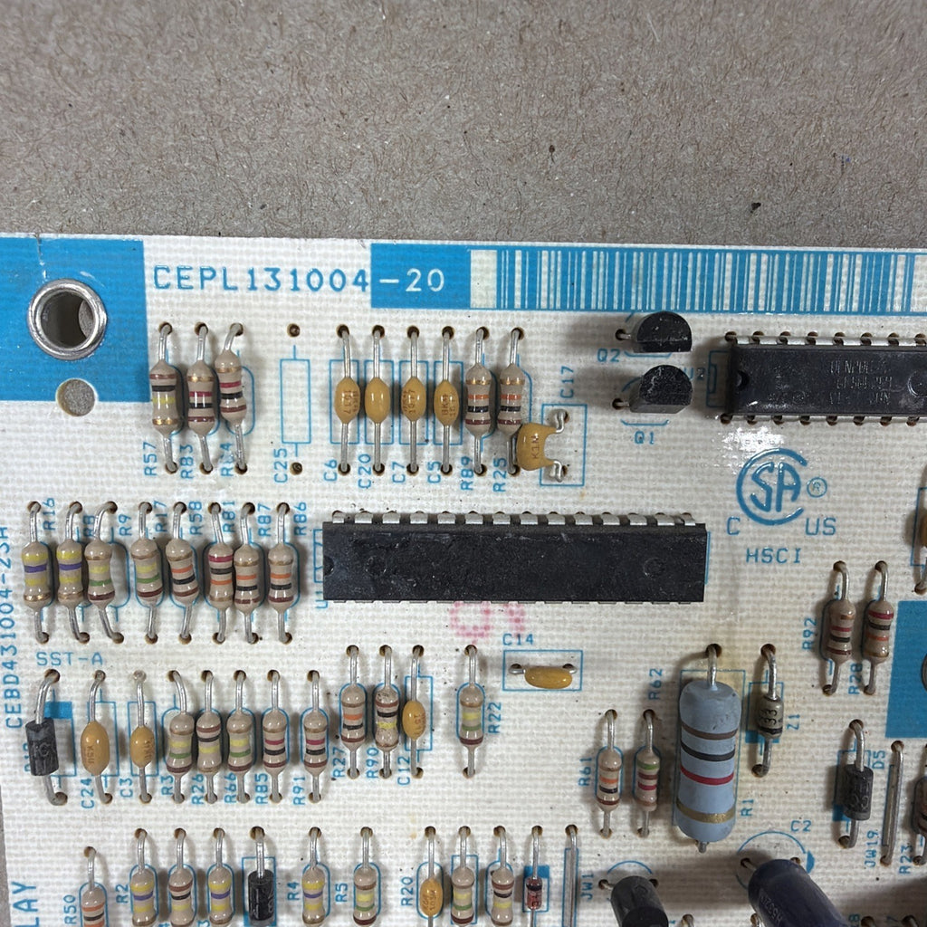 TESTED🔥🔥 HK42FZ062 Carrier Furnace Control Circuit Board CEPL131004-20