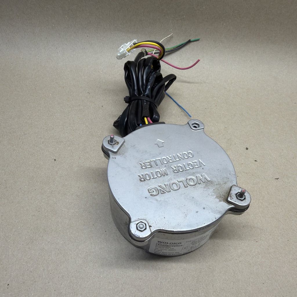 Wolong ECM Controller EMR421013001SE. P/N:6218196 ECA001E 208/230V