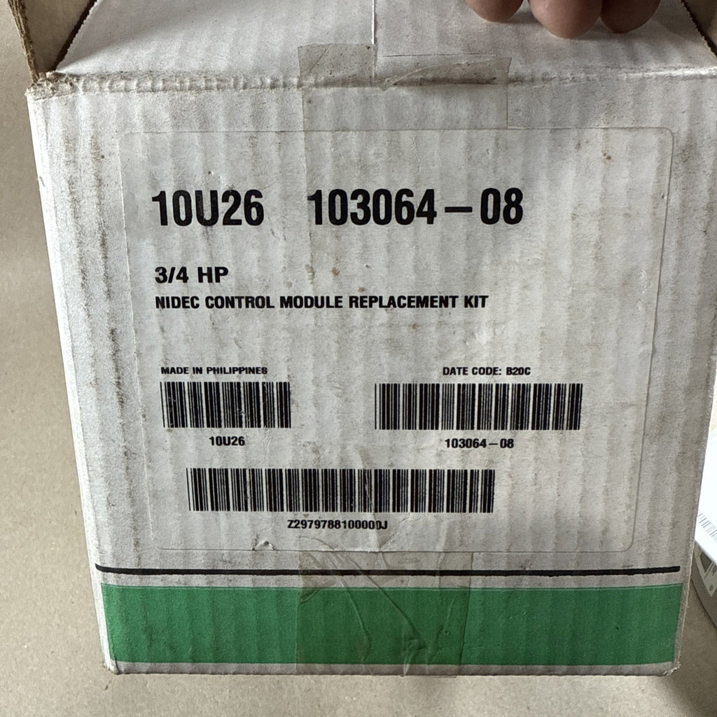 US MOTORS M055PWDDM-0493 Module 103064-08 10U26. 103032-05 AA25650L-P-4 (G7)