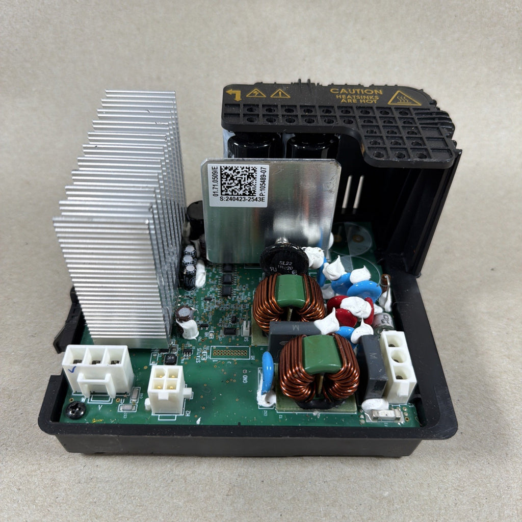 TESTED🔥 Lennox Control Board P:105489-07  01.71.0509/E