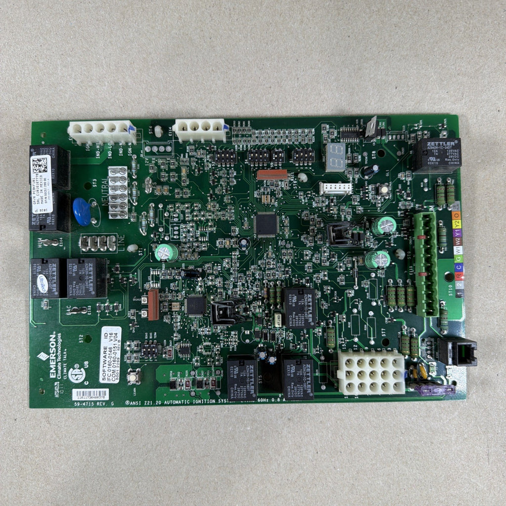 Goodman Amana White Rodgers PCBKF101 Furnace Control Circuit Board 50C51-289 G7