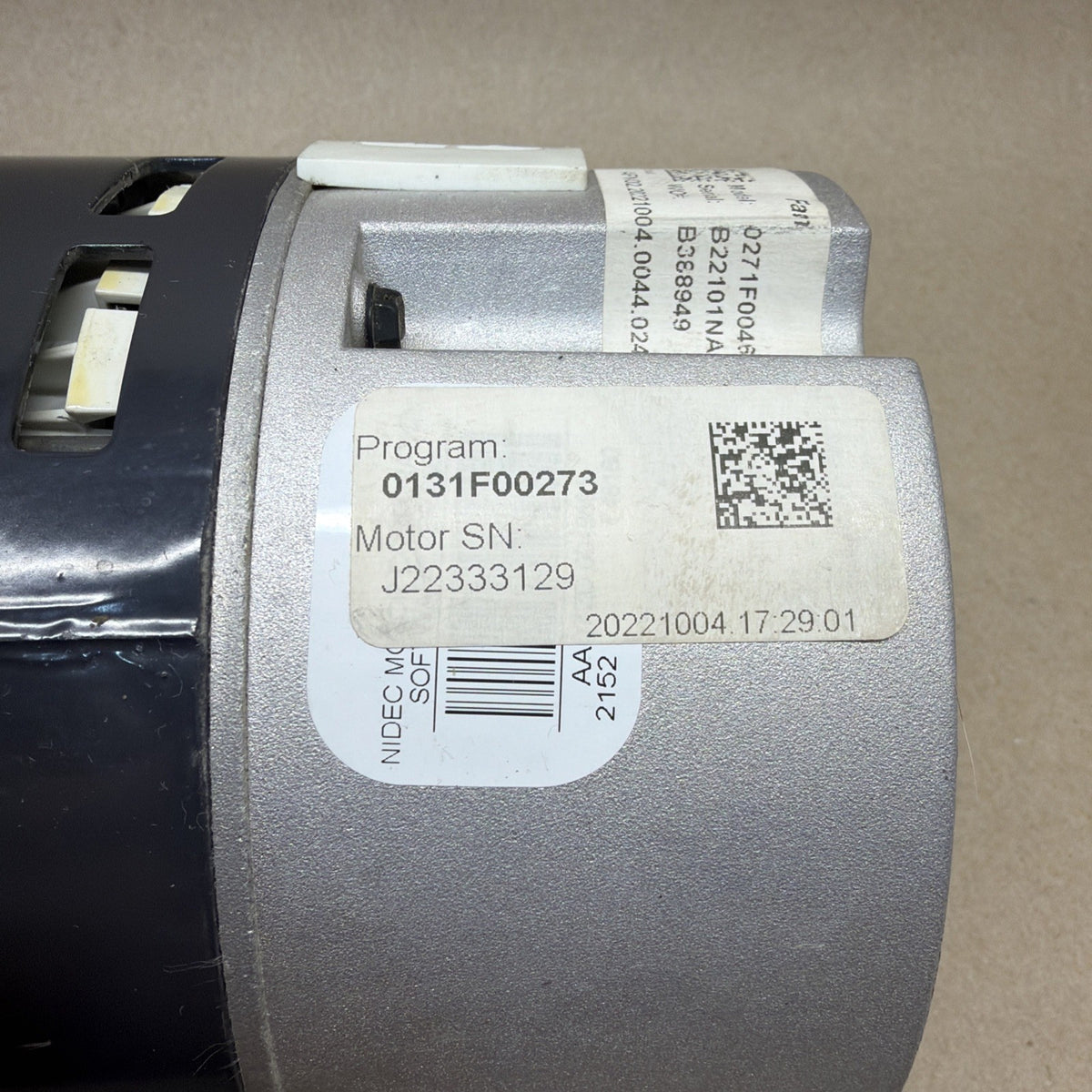 TESTED🔥 SELECTECH M55PWNPF-3381 ECM Module 1HP 120V 0131F00273 CWLE 0271F00461