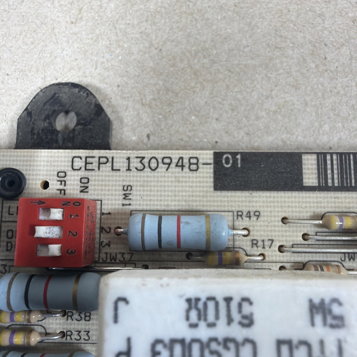 TESTED🔥 Furnace Control Circuit Board CEBD430948-05A CEPL130948-01 Carrier