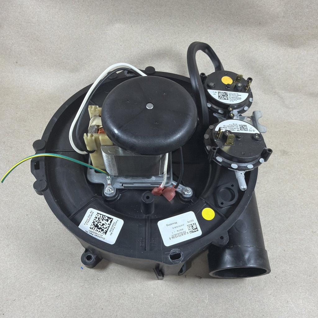 TESTED🔥 JAKEL J238-150 Inducer Blower Motor 71582108 70582690JC  120V