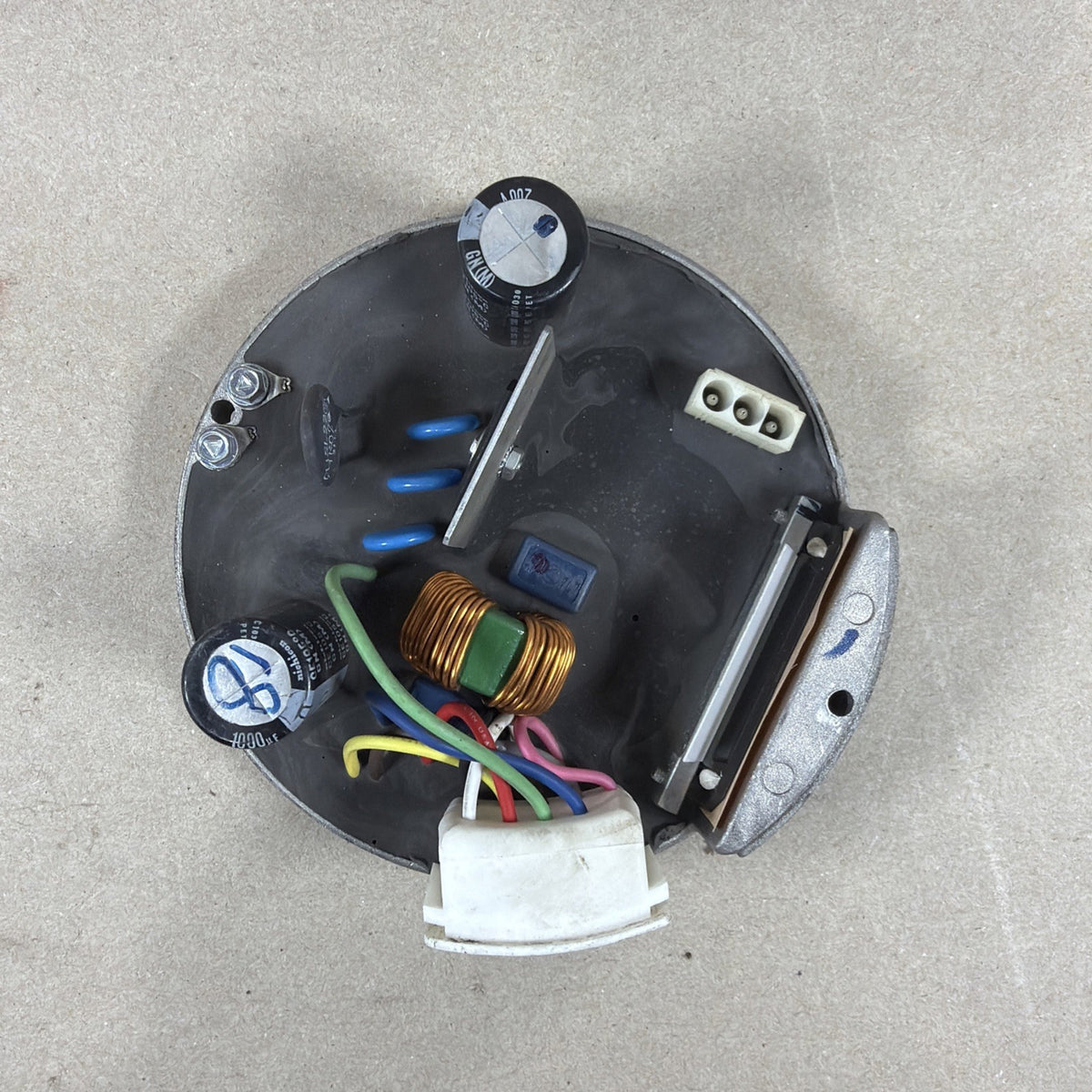 TESTED✅  Endura  Genteq FM18 230VAC 3/4HP  Module Motor  02/06/08