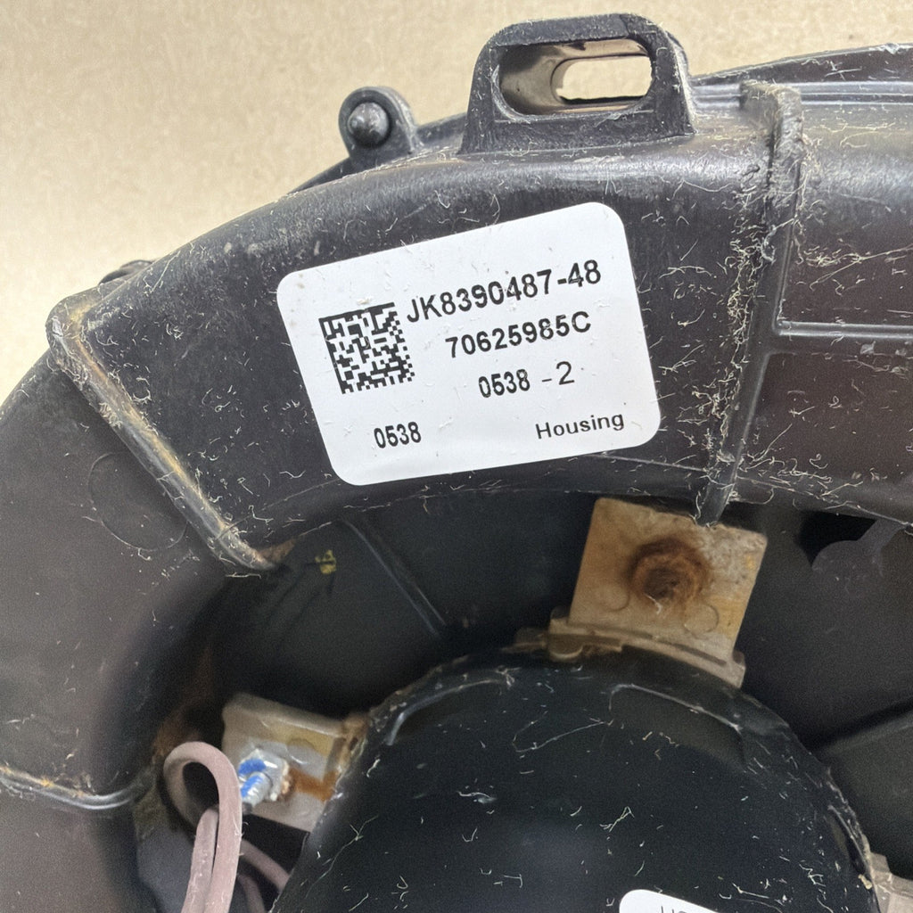 FASCO 70625985C Draft Inducer Blower Motor JK8390487-48 103274-01 115V 1/20HP
