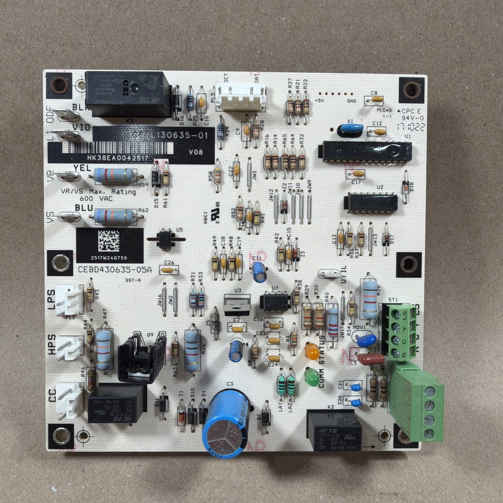 🔥🔥 CARRIER BRYANT Defrost Control Board HK38EA004 CEPL130635-01 CEBD430635-05A