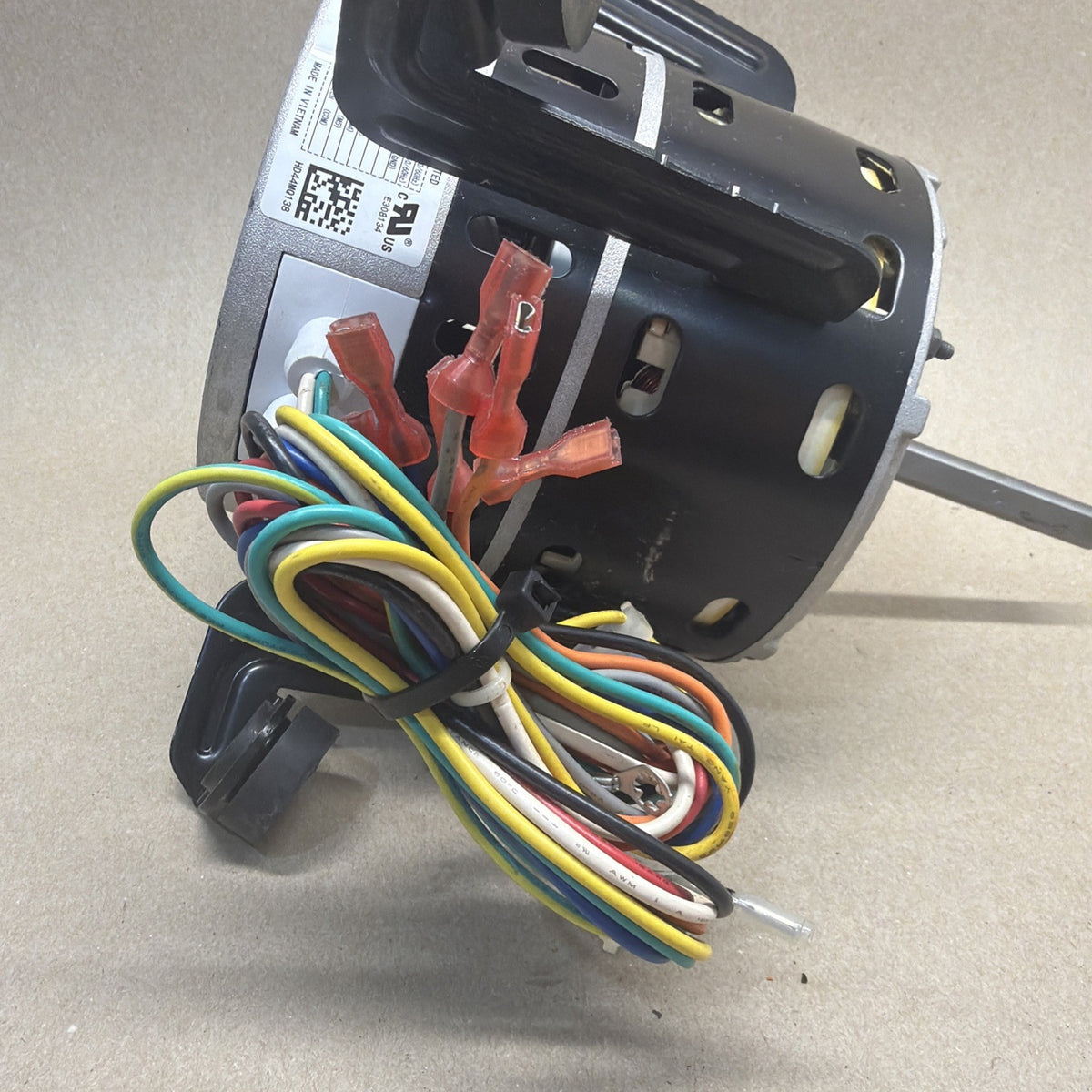 ✅ ClimaTek Furnace Blower Motor Replaces Broad-Ocean ZWK702B506092 HD44MQ138