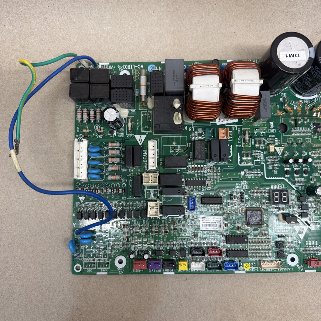 30226254 Central air conditioning outdoor unit motherboard Gree WZ6M35HV5.4