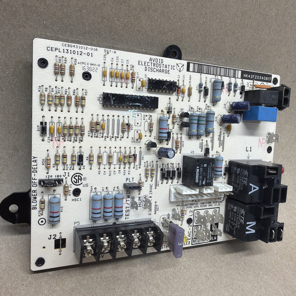 TESTED🔥 CEBD431012-01A  CEPL131012-01 HK42FZ034 Control Board Bryant