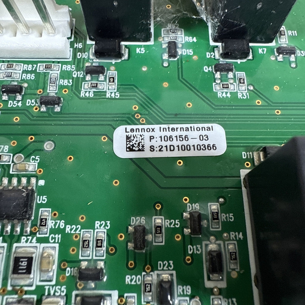 NEW!!!  Lennox 106156-03, AC & Heat Pump Control Board (G155)