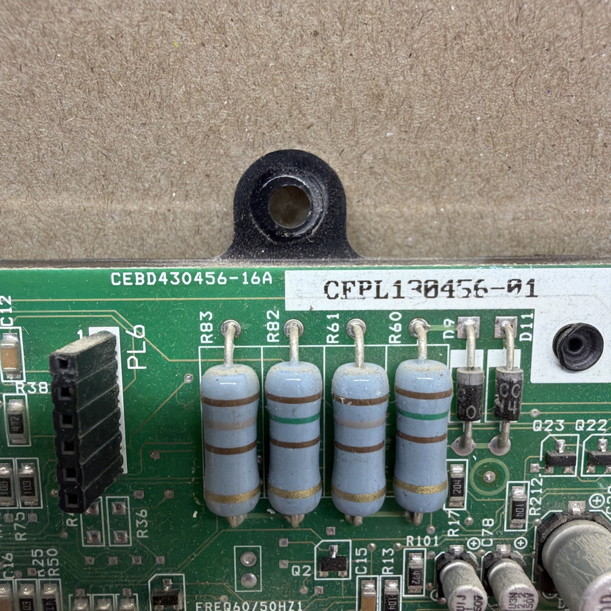 ✅ CEPL130456-01 Furnace Control Board HK42FZ0223309 CEBD430456-16A