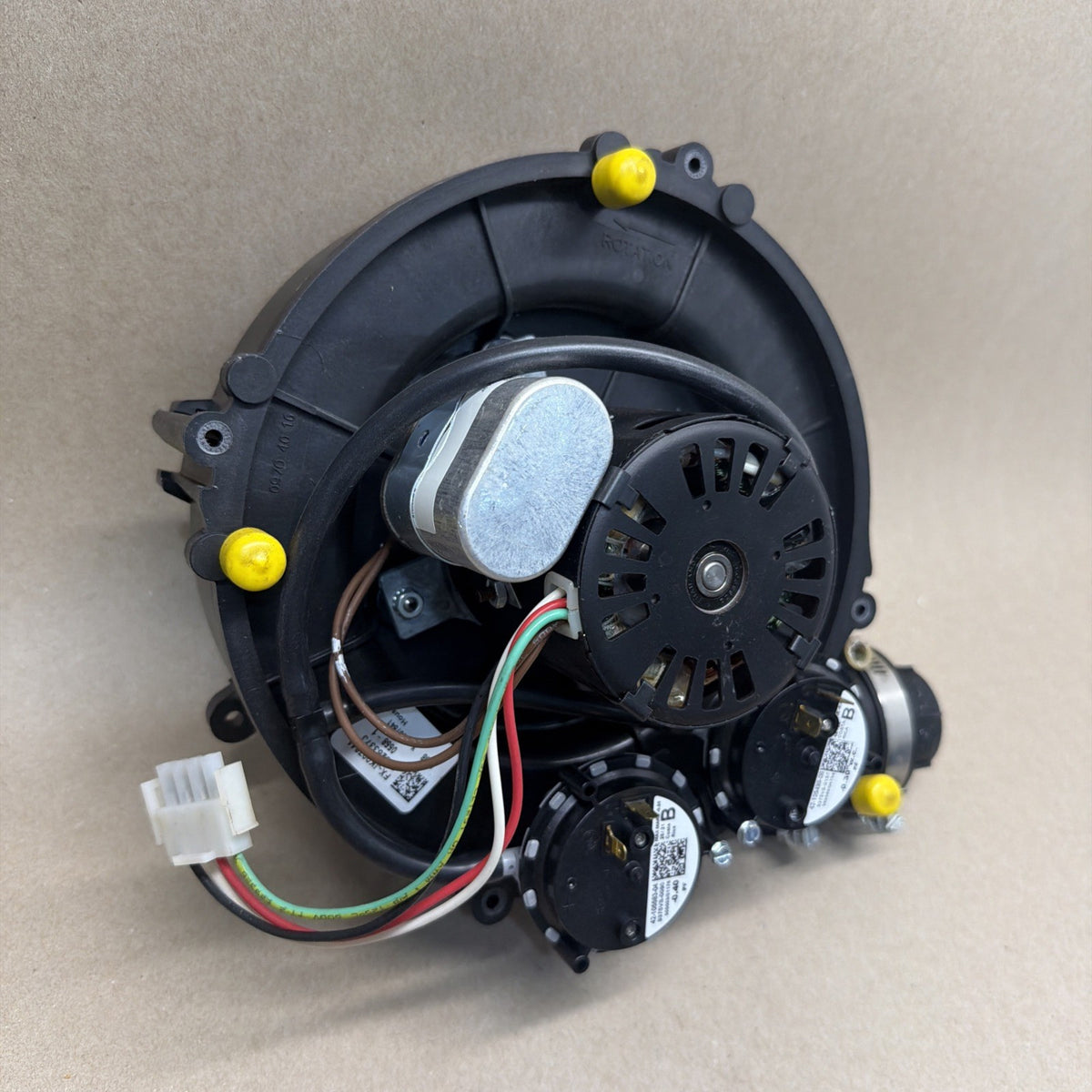 TESTED✅ FASCO 70626337 Furnace Draft Inducer Blower Motor 70626337J  115V