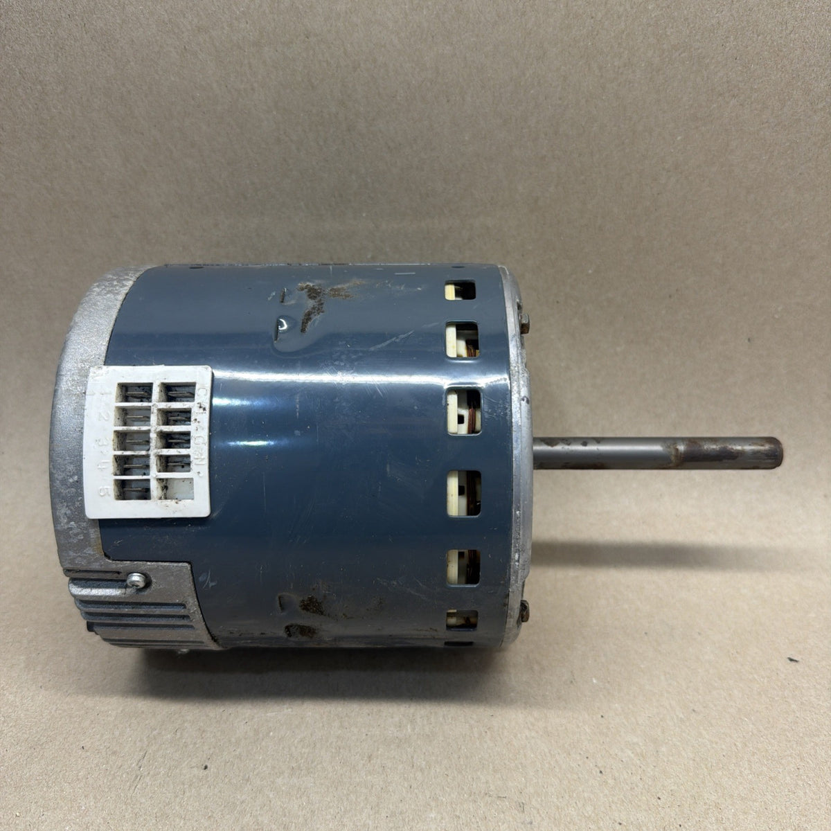 TESTED🔥 GE Genteq ECM 1/2 HP Blower Motor 5SME39HXL184 230V  FM19 HD44AR242