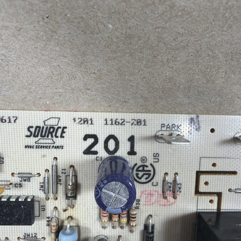 🔥🔥. York Coleman 1162-83-201A     1162-201 Control Circuit Board 539617 (D49)