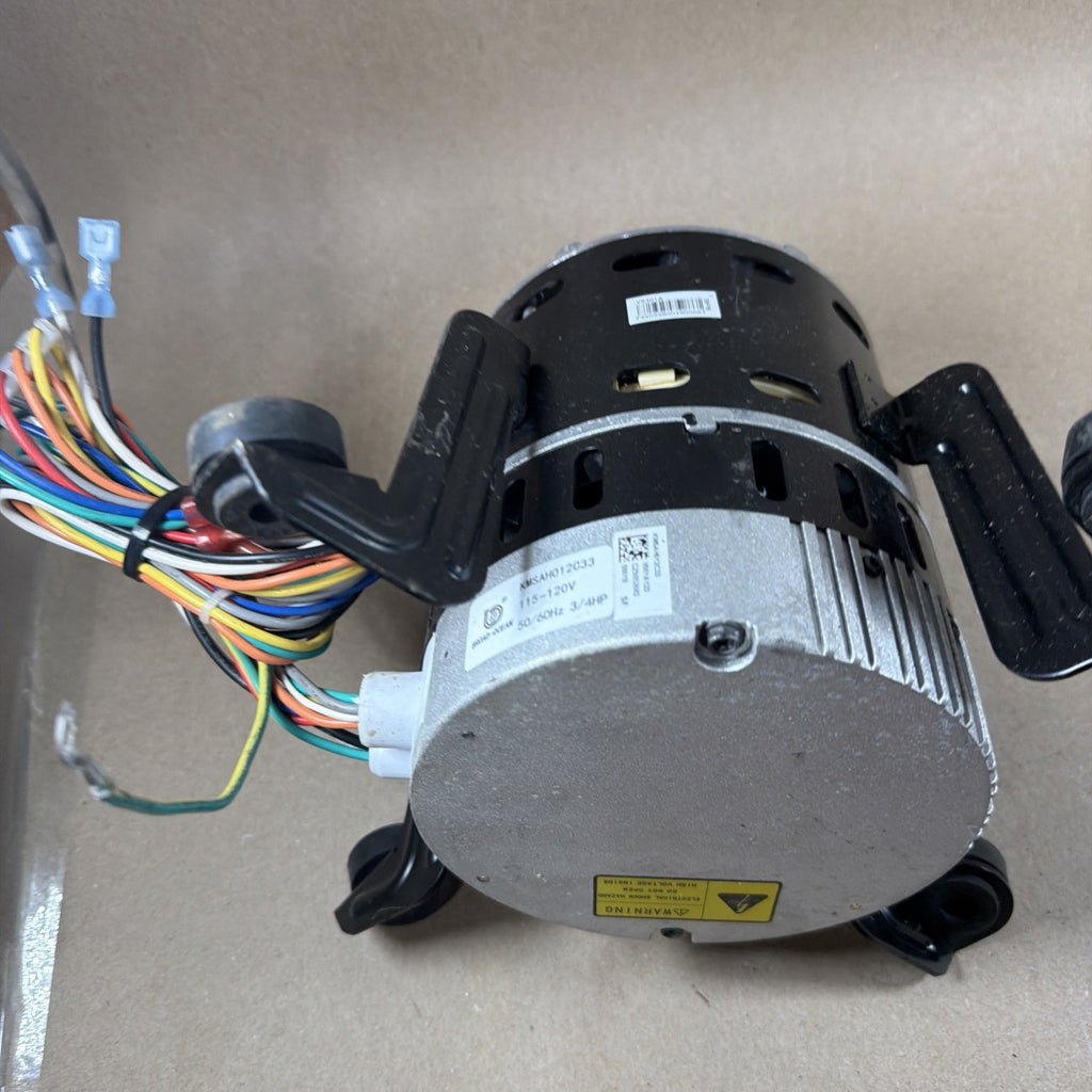 🔥🔥 BROAD-OCEAN ZWK702D0556501 ECM Blower Motor HD46MQ136 115-120V KMSAH012C33