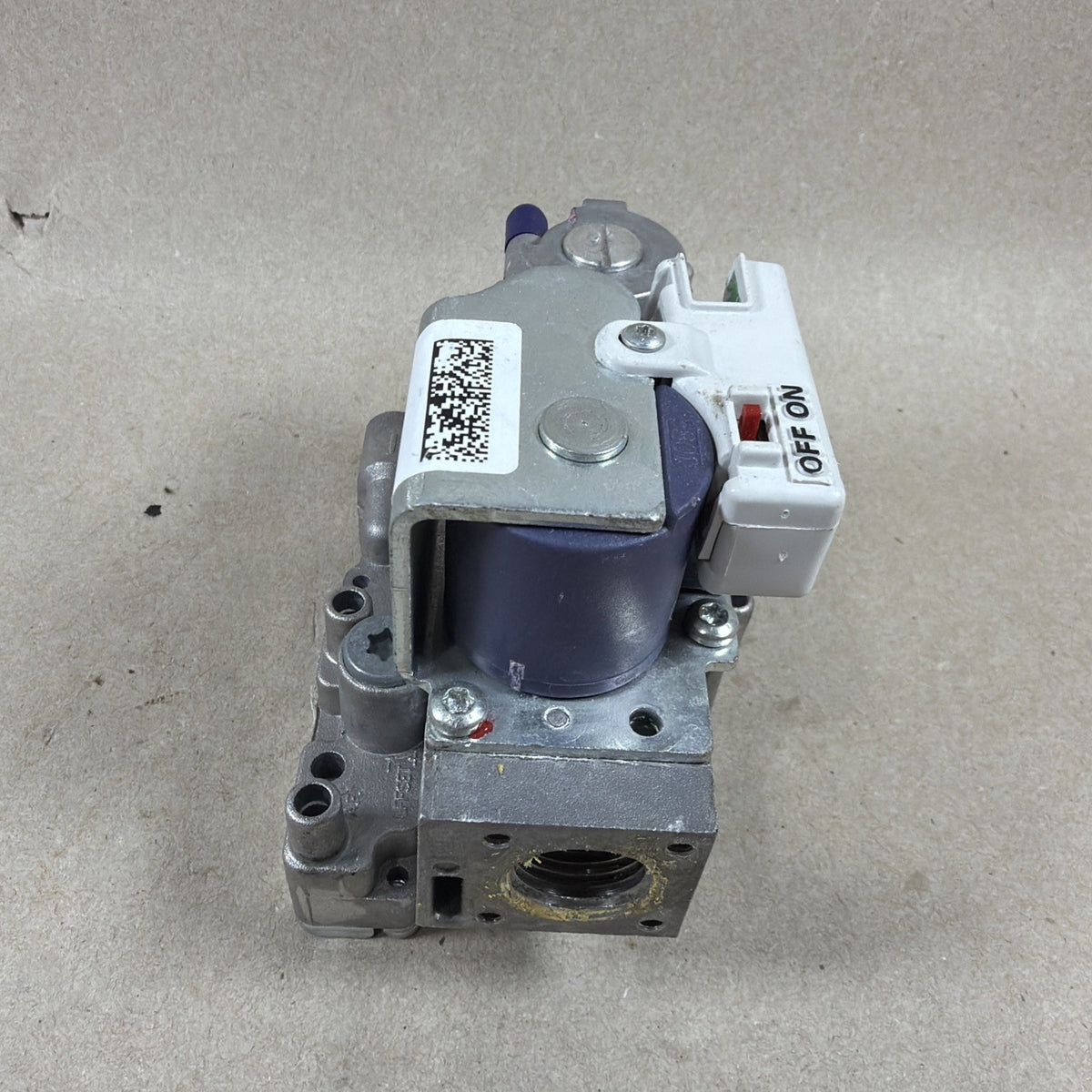 TESTED🔥  HONEYWELL VK8105R1025/VAL08715 3-STAGE GAS VALVE 166169 (#460)