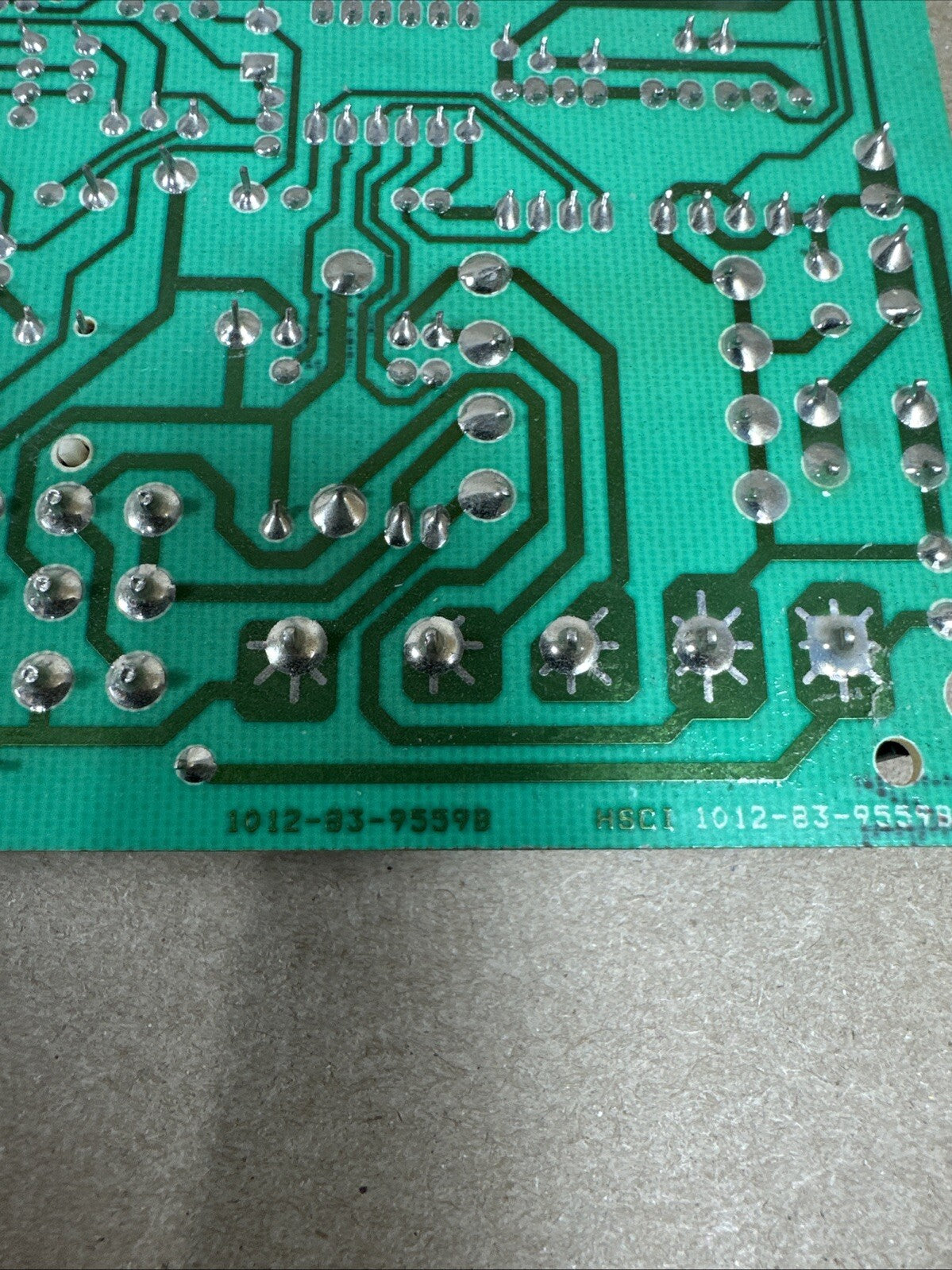 TESTED🔥 1012-83-9559B 624631-B 1012-955A control board  Nordyne Furnace
